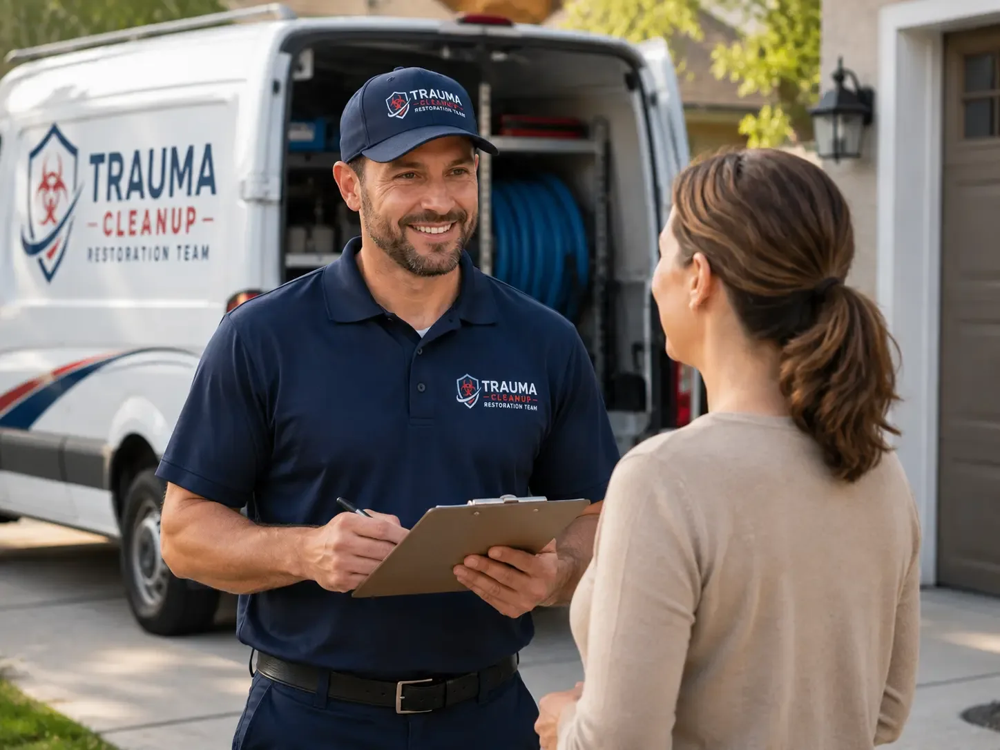 Trauma Cleanup Lorraine, NY FAQs
